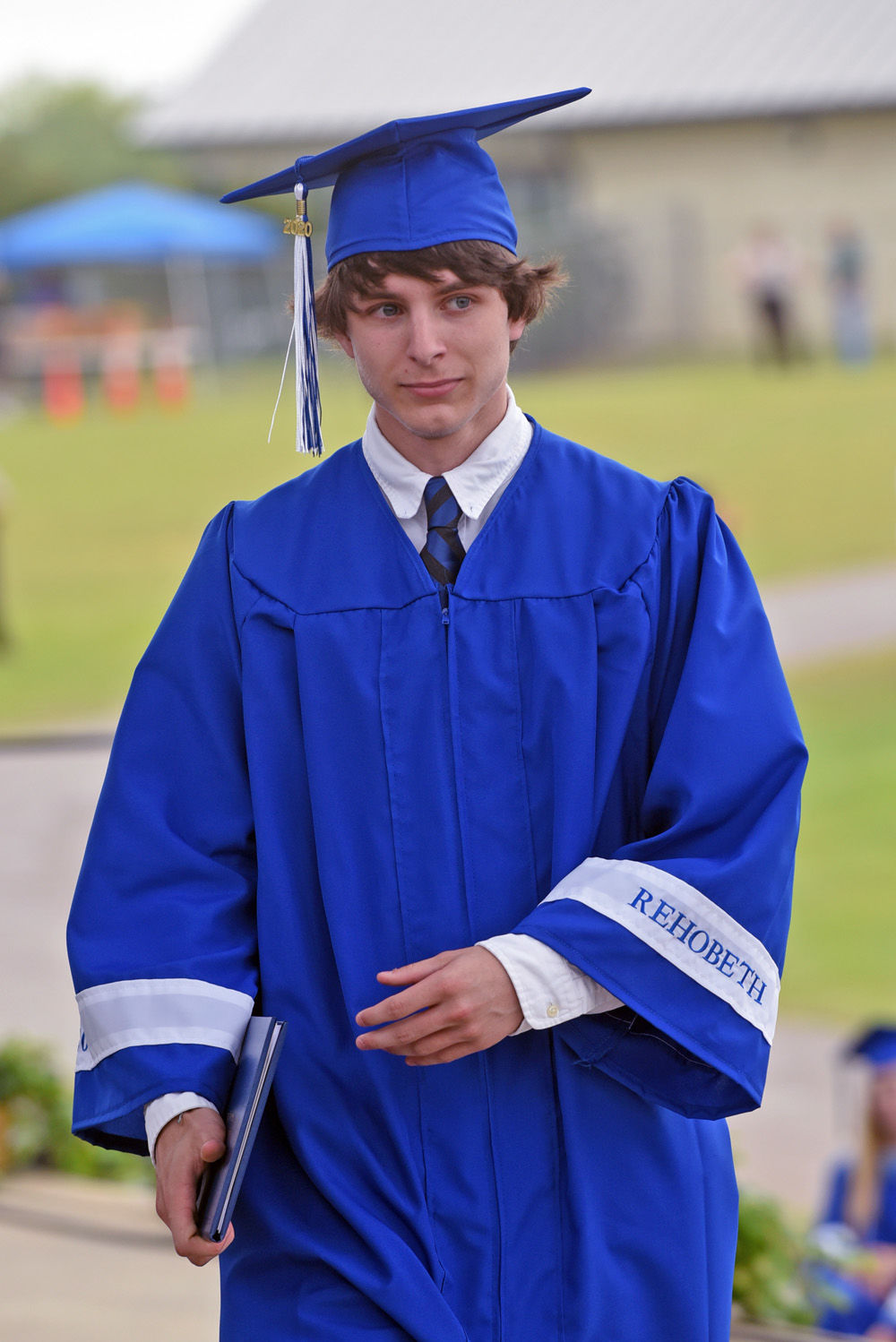 Rehobeth High School graduation 2020